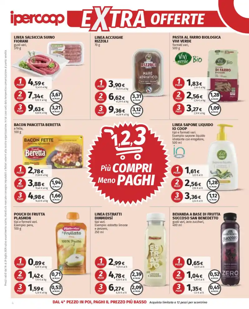 Volantino Promozioni24 pagina 272199