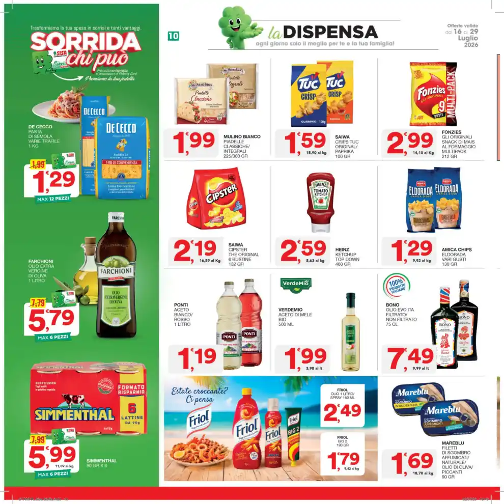 Volantino Promozioni24 pagina 673692