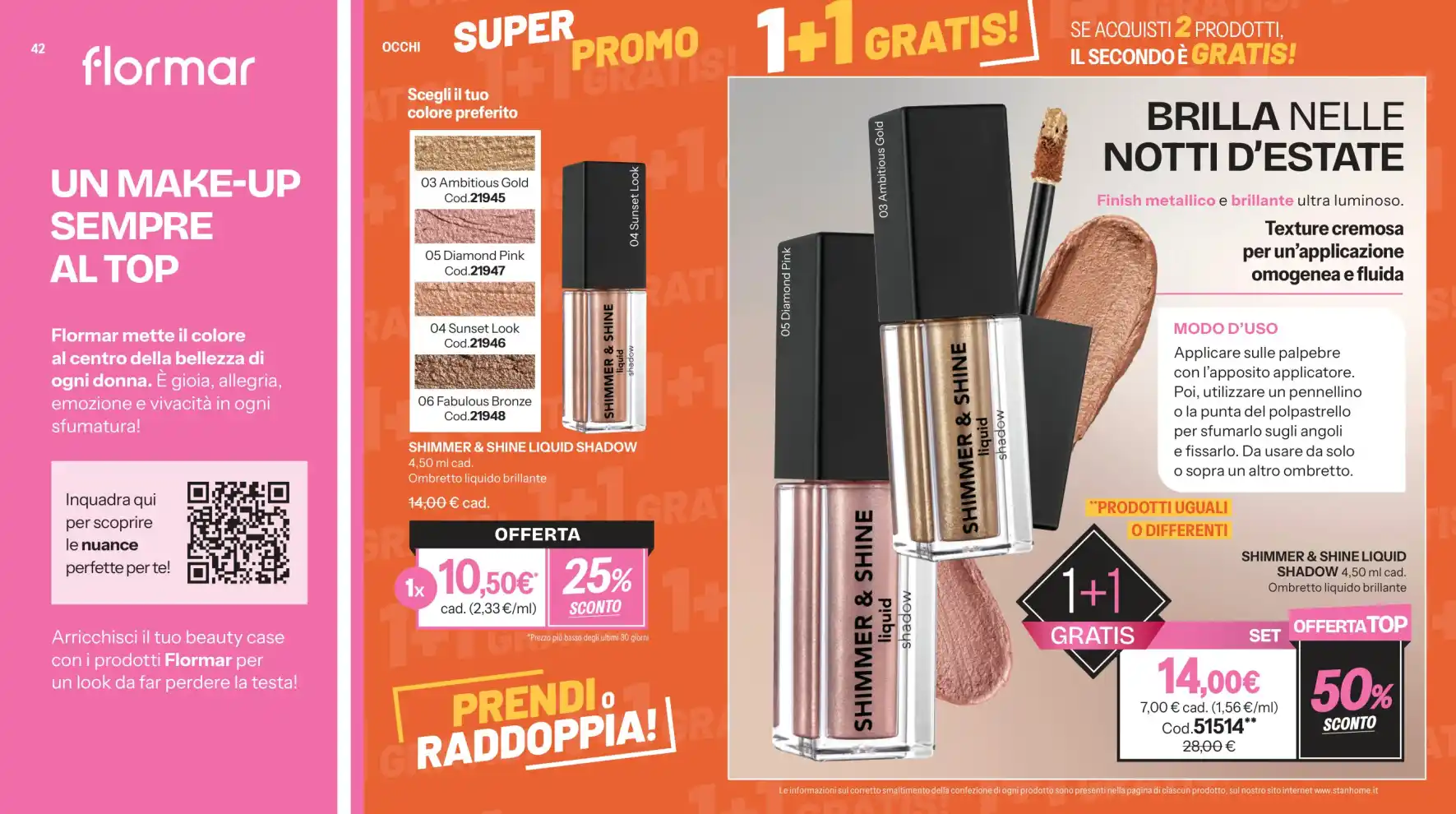 Volantino Promozioni24 pagina 739607
