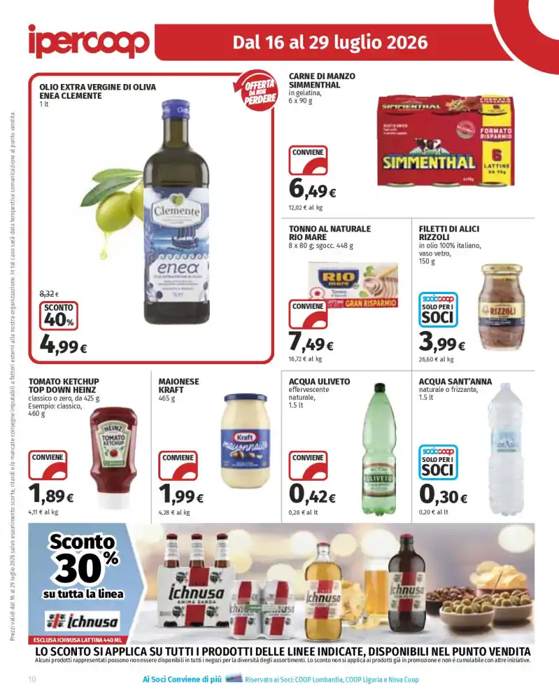 Volantino Promozioni24 pagina 474502