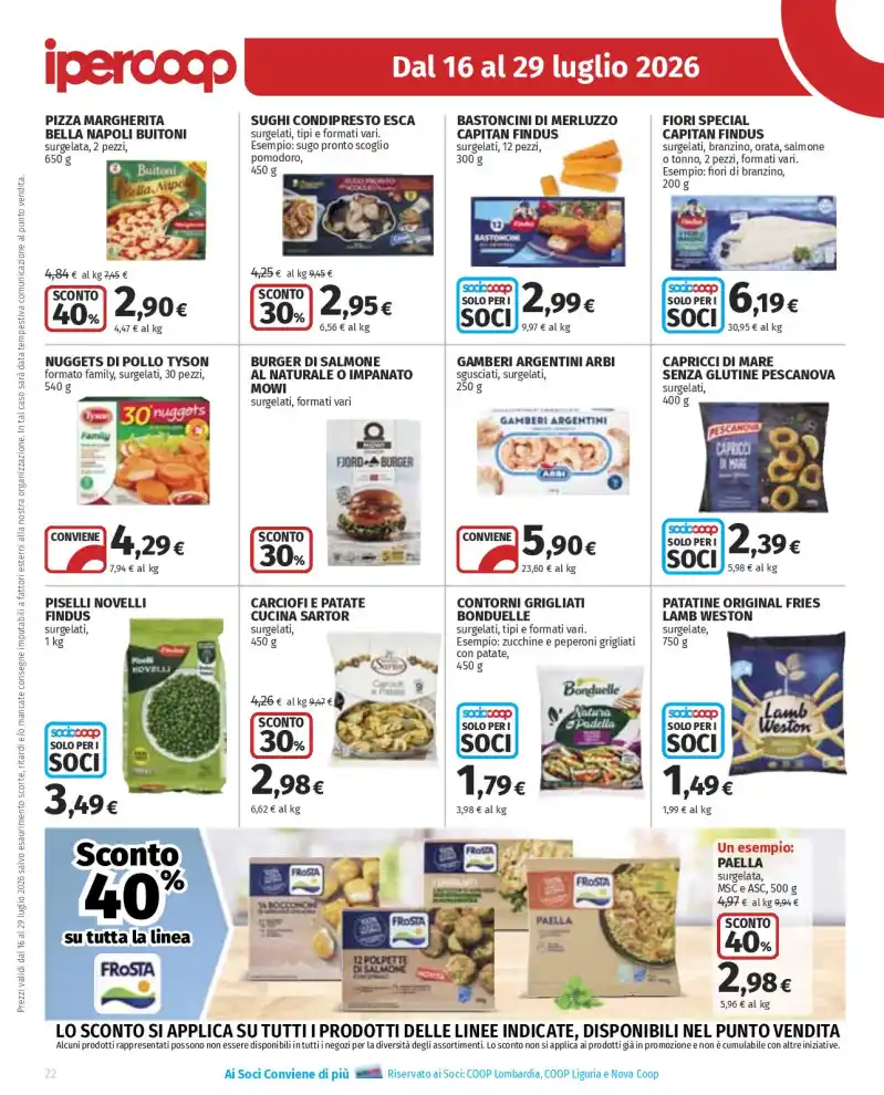 Volantino Promozioni24 pagina 350460