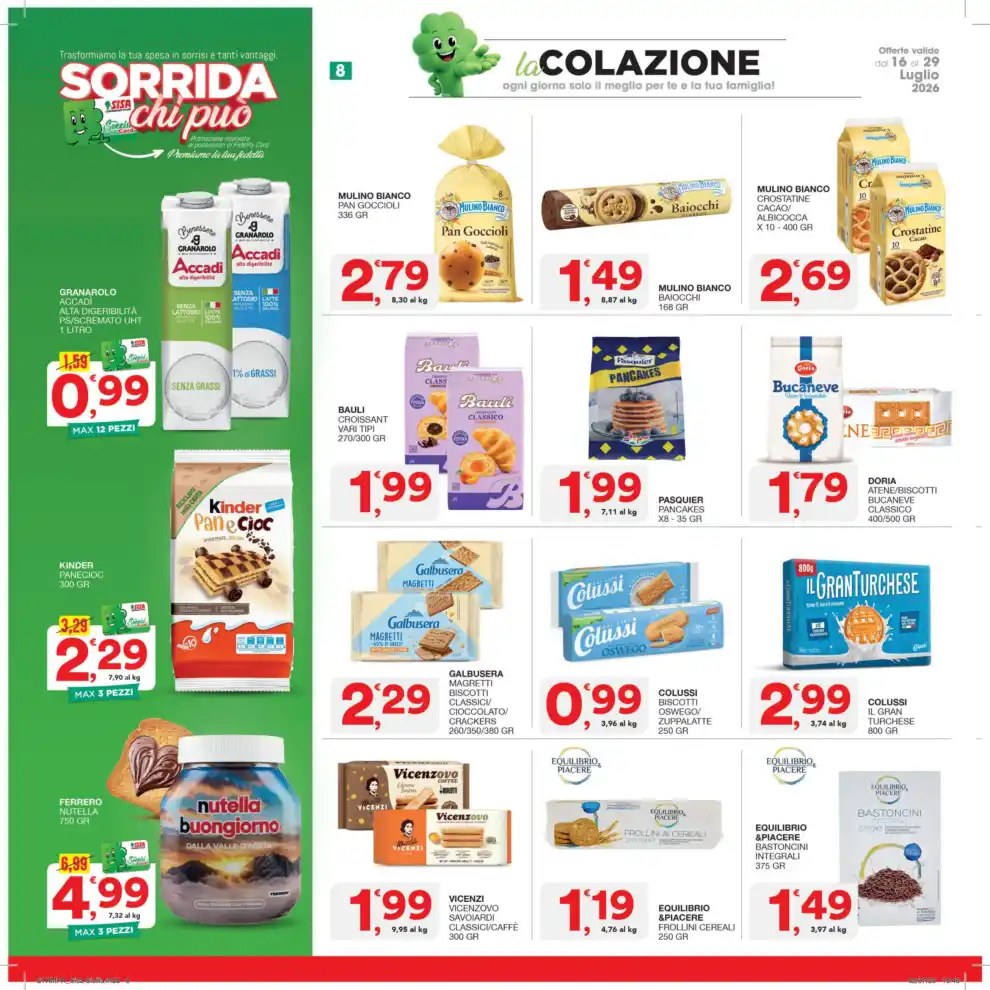 Volantino Promozioni24 pagina 217384