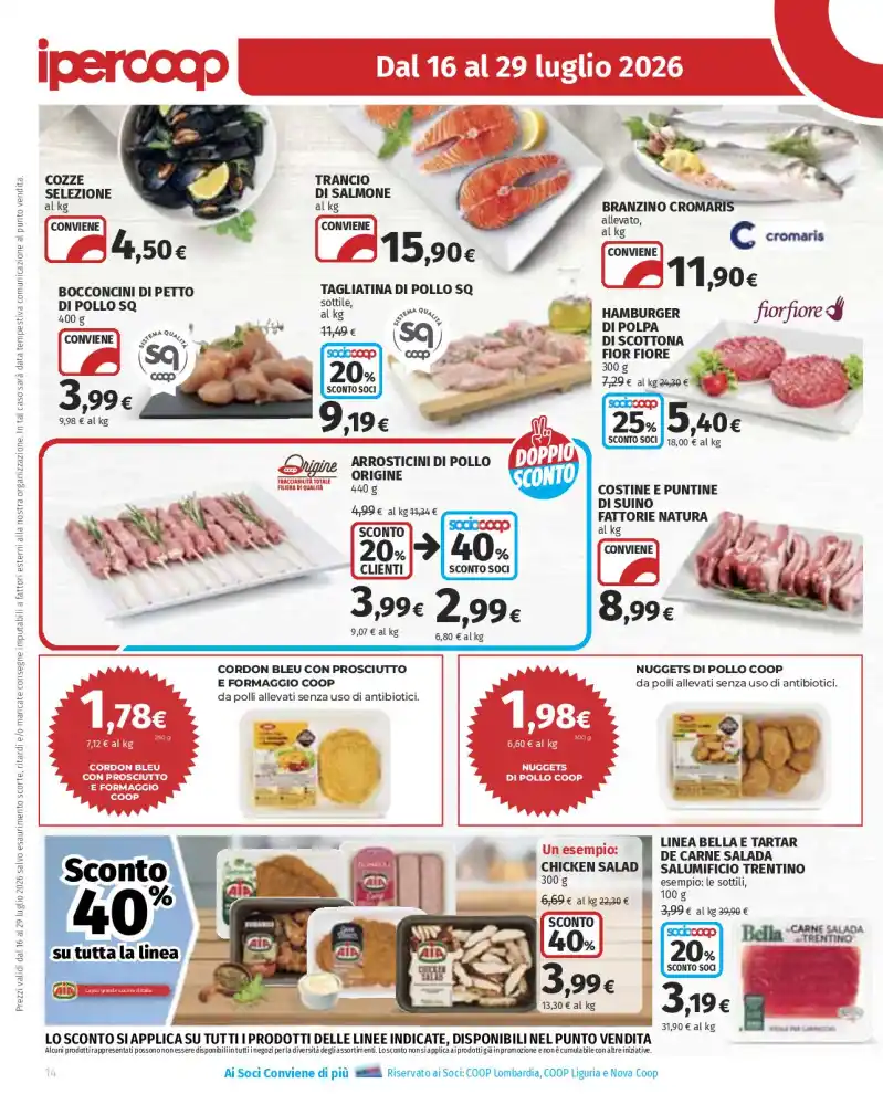 Volantino Promozioni24 pagina 952978