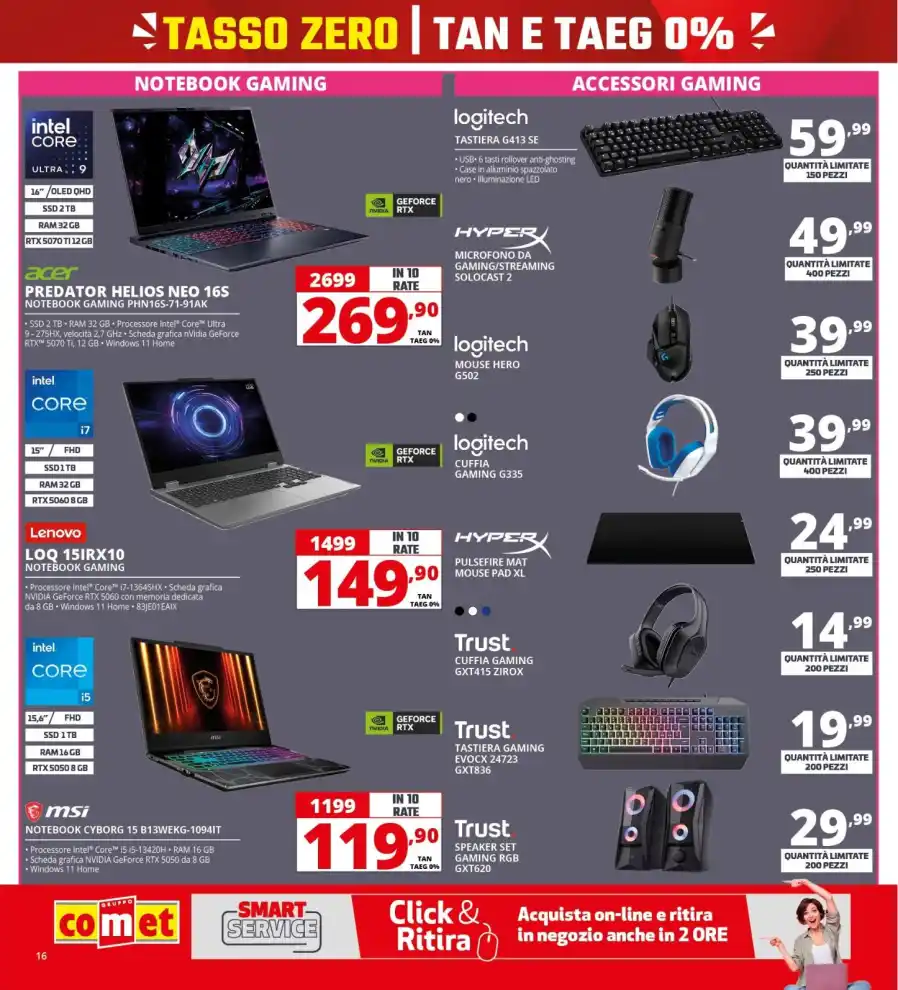 Volantino Promozioni24 pagina 810666