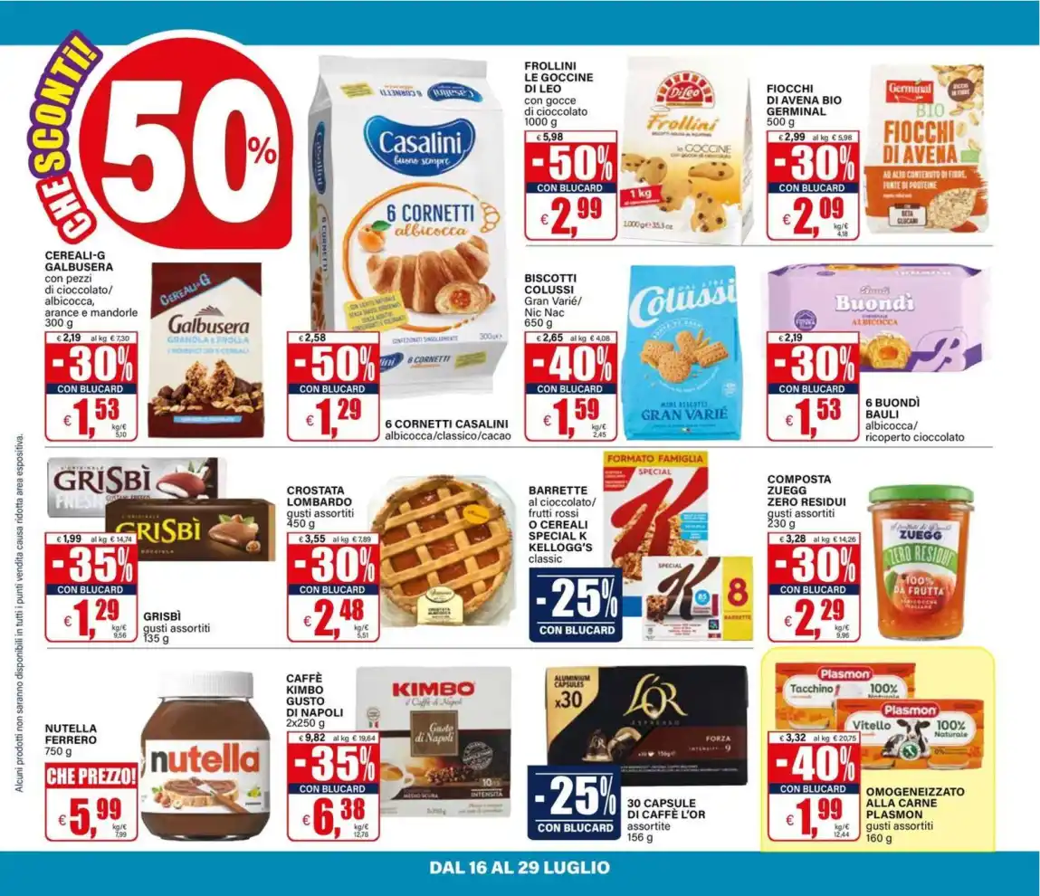 Volantino Promozioni24 pagina 629057