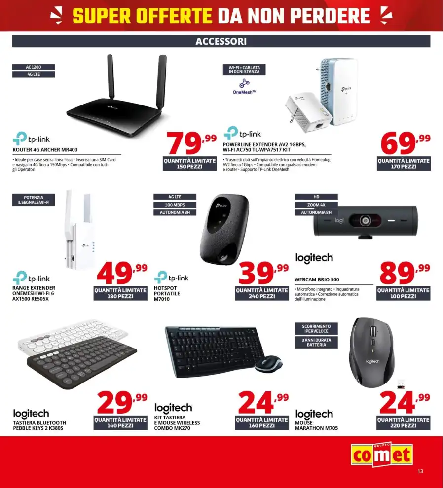 Volantino Promozioni24 pagina 238606