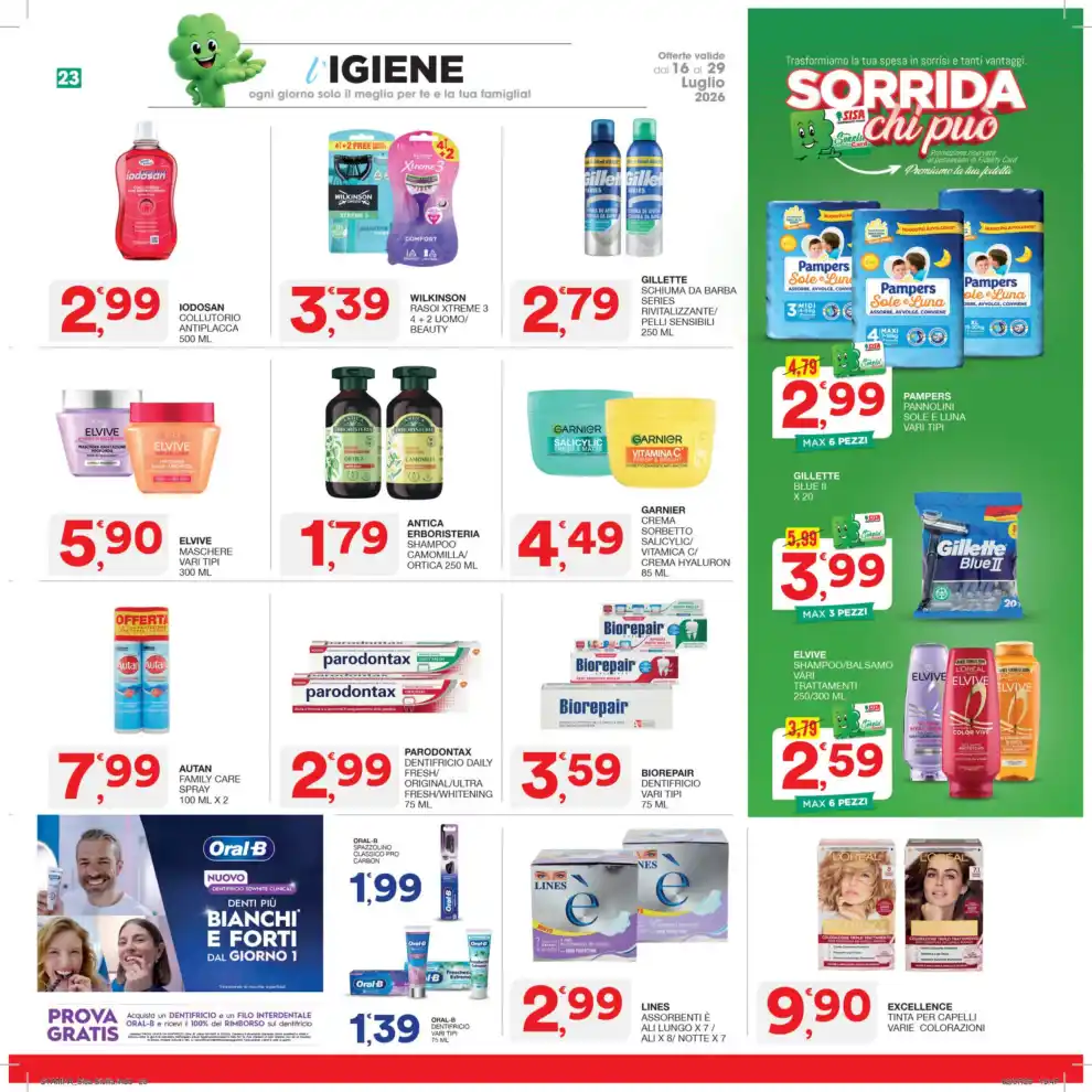 Volantino Promozioni24 pagina 324252