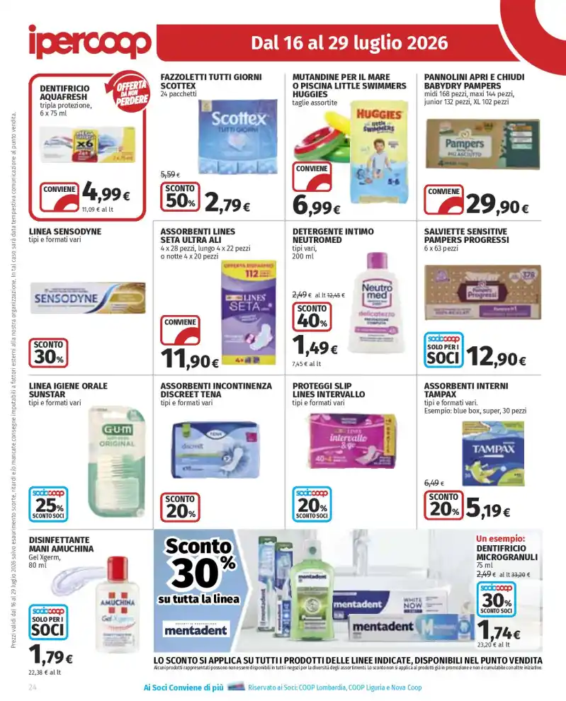 Volantino Promozioni24 pagina 974735
