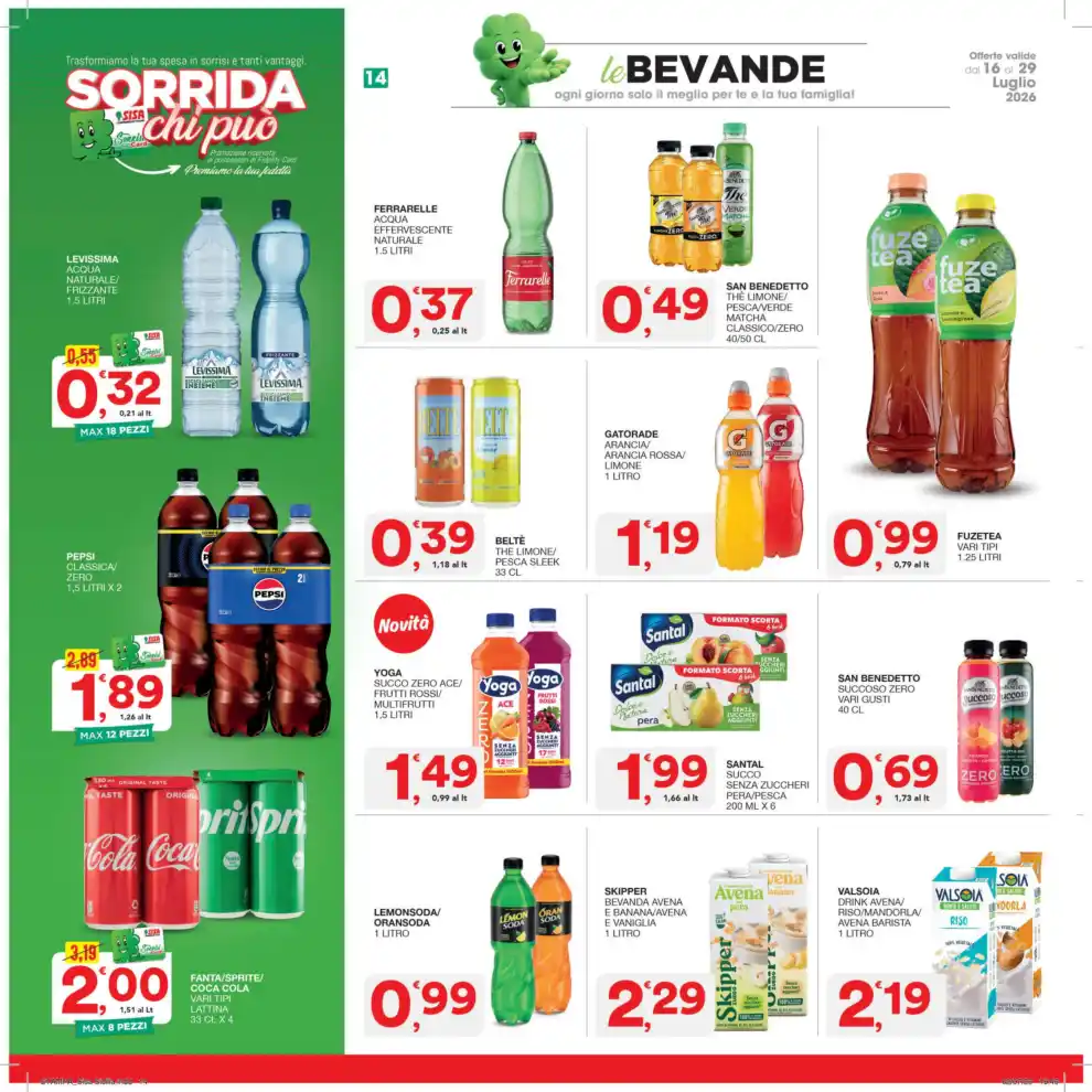 Volantino Promozioni24 pagina 975014