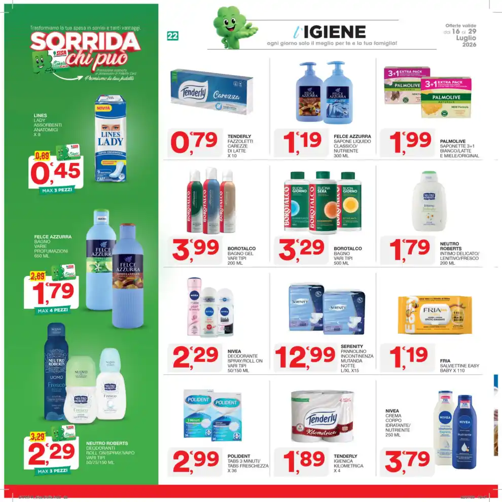 Volantino Promozioni24 pagina 530437