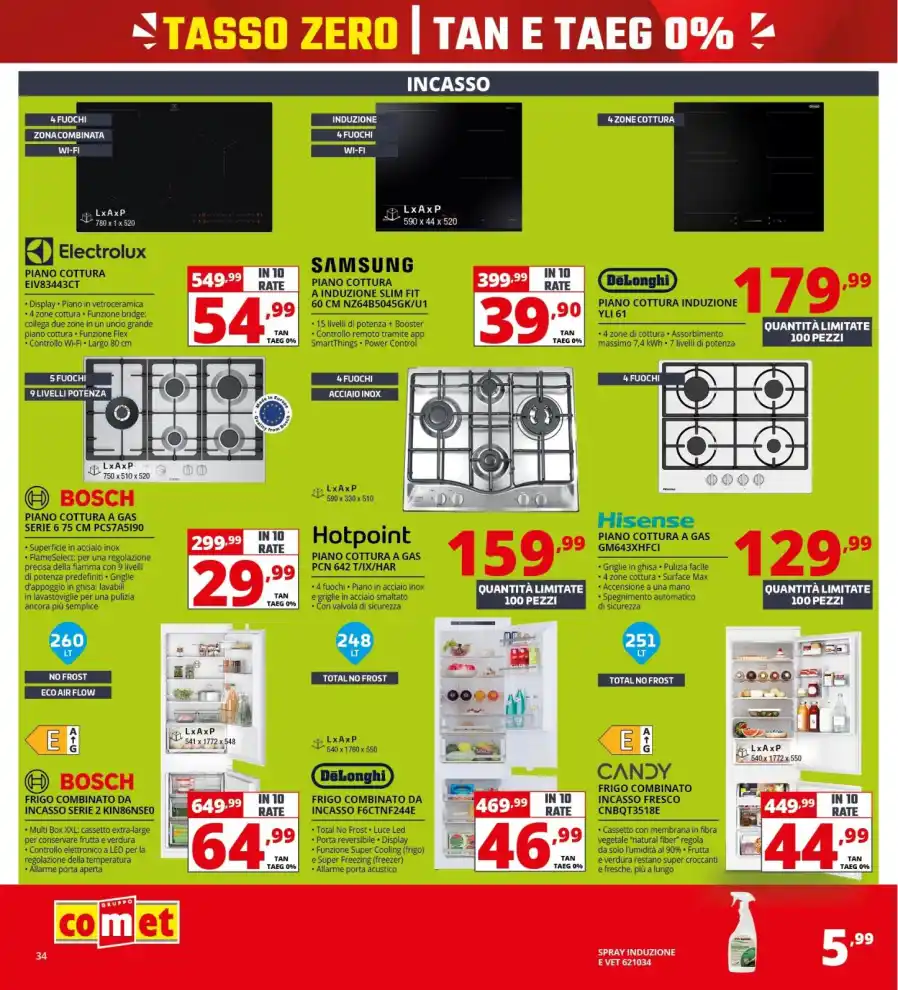 Volantino Promozioni24 pagina 583294