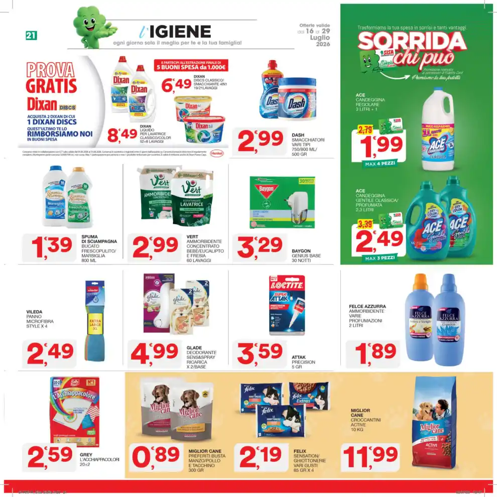 Volantino Promozioni24 pagina 791049