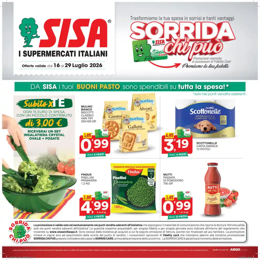 Volantino Promozioni24 pagina 449857