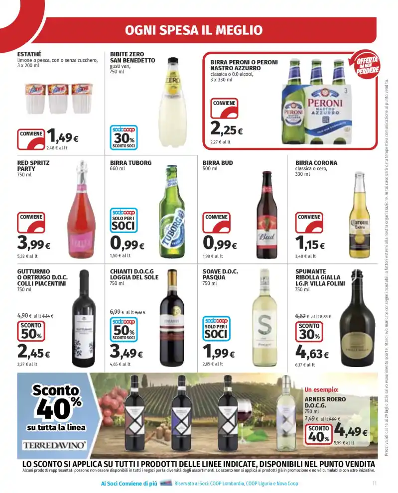 Volantino Promozioni24 pagina 913609