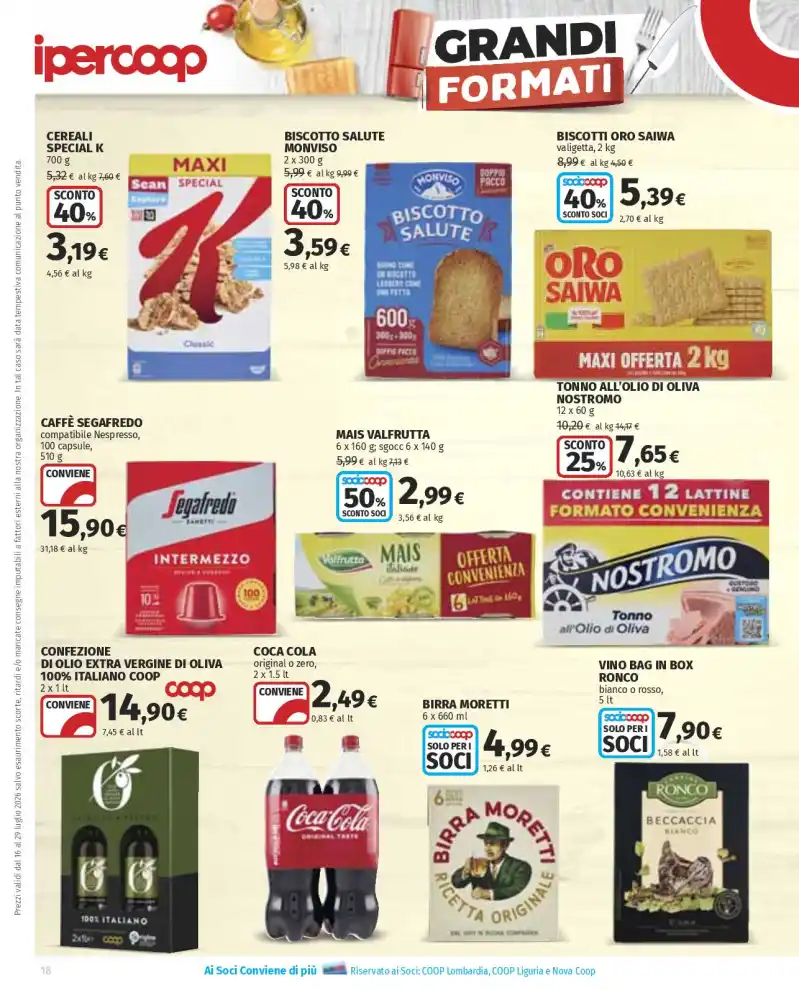 Volantino Promozioni24 pagina 316966