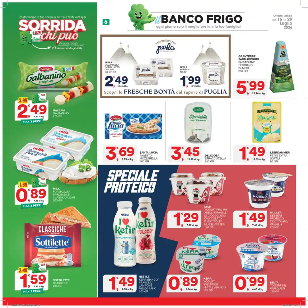 Volantino Promozioni24 pagina 707743