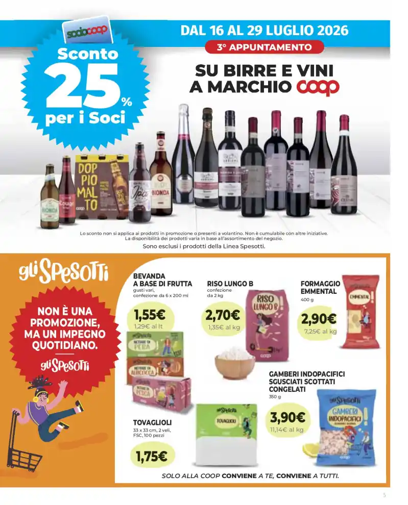 Volantino Promozioni24 pagina 155841