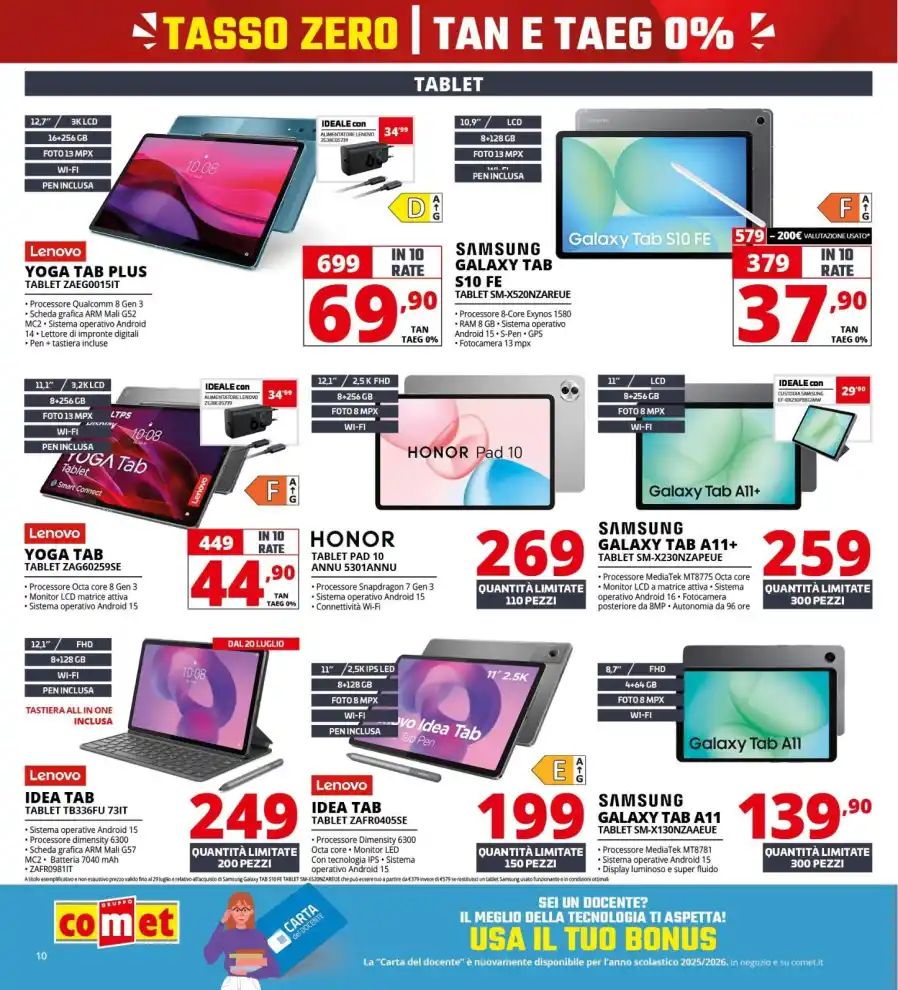 Volantino Promozioni24 pagina 968460