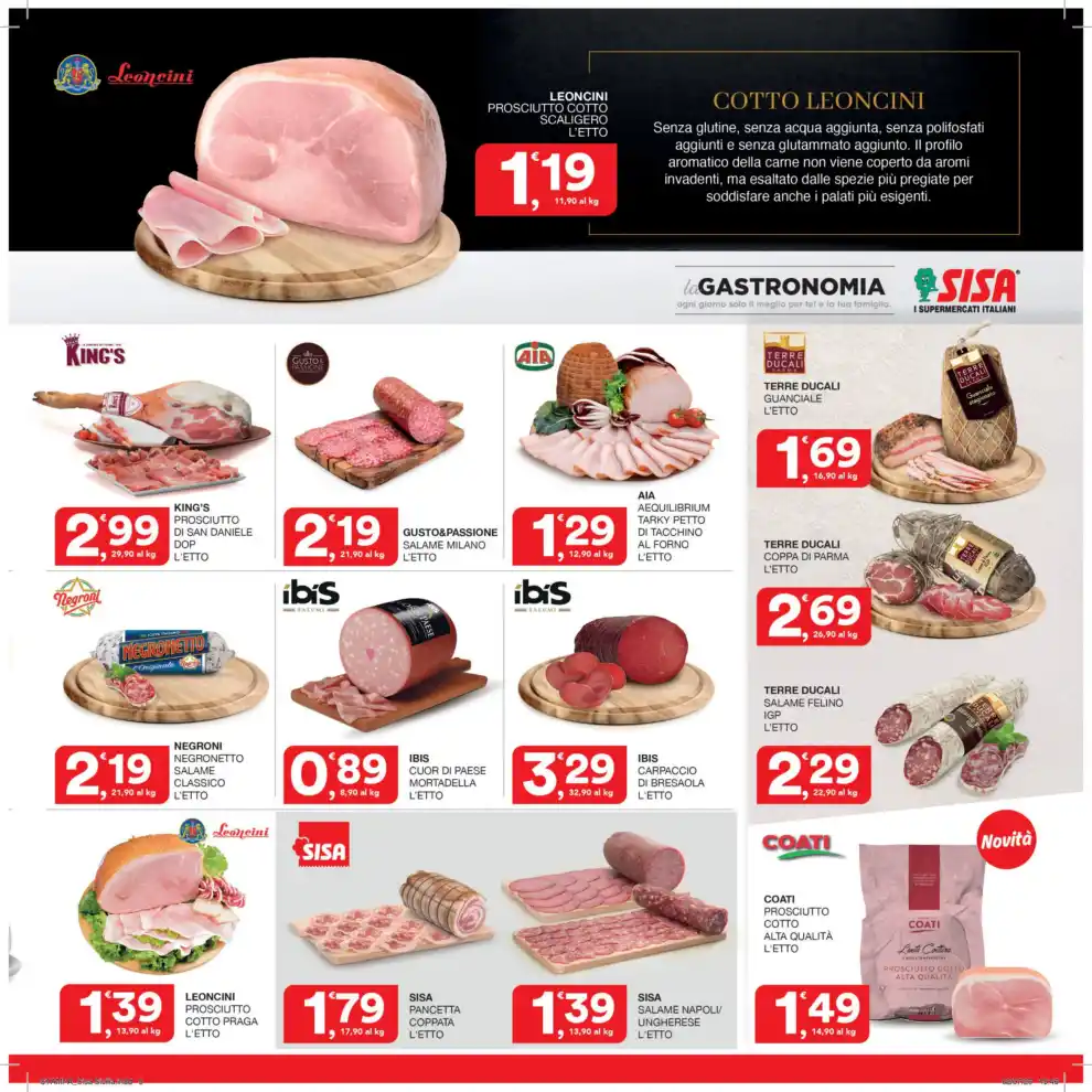 Volantino Promozioni24 pagina 428272