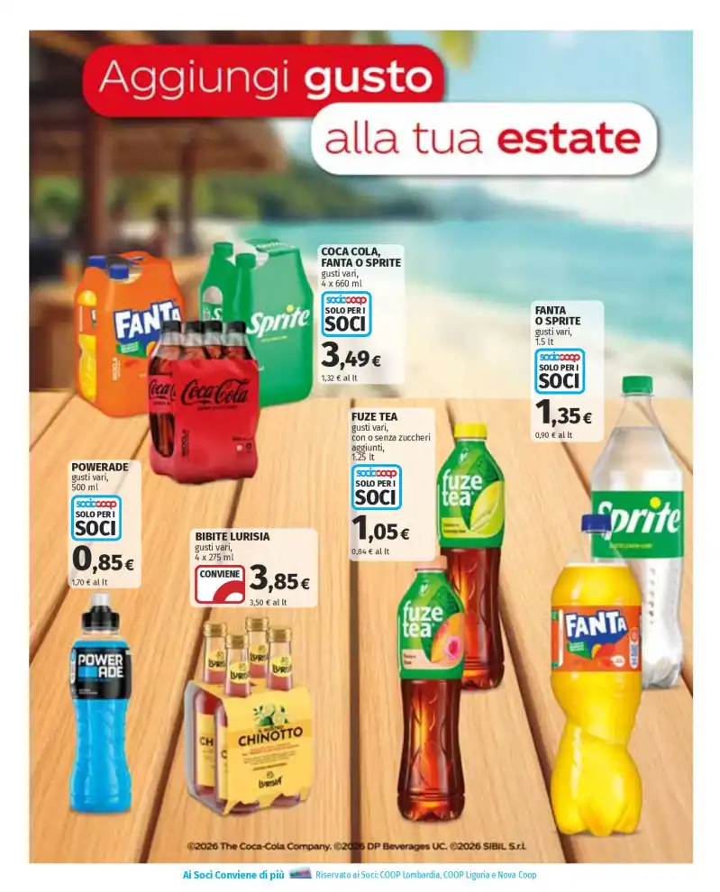 Volantino Promozioni24 pagina 331479