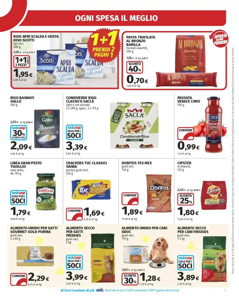 Volantino Promozioni24 pagina 674010