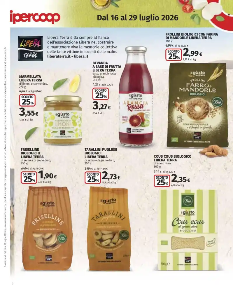 Volantino Promozioni24 pagina 765255