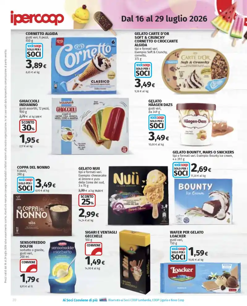 Volantino Promozioni24 pagina 587504