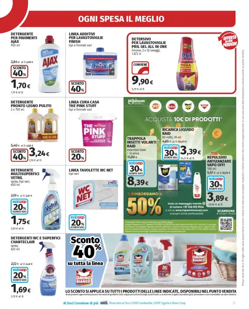 Volantino Promozioni24 pagina 372585