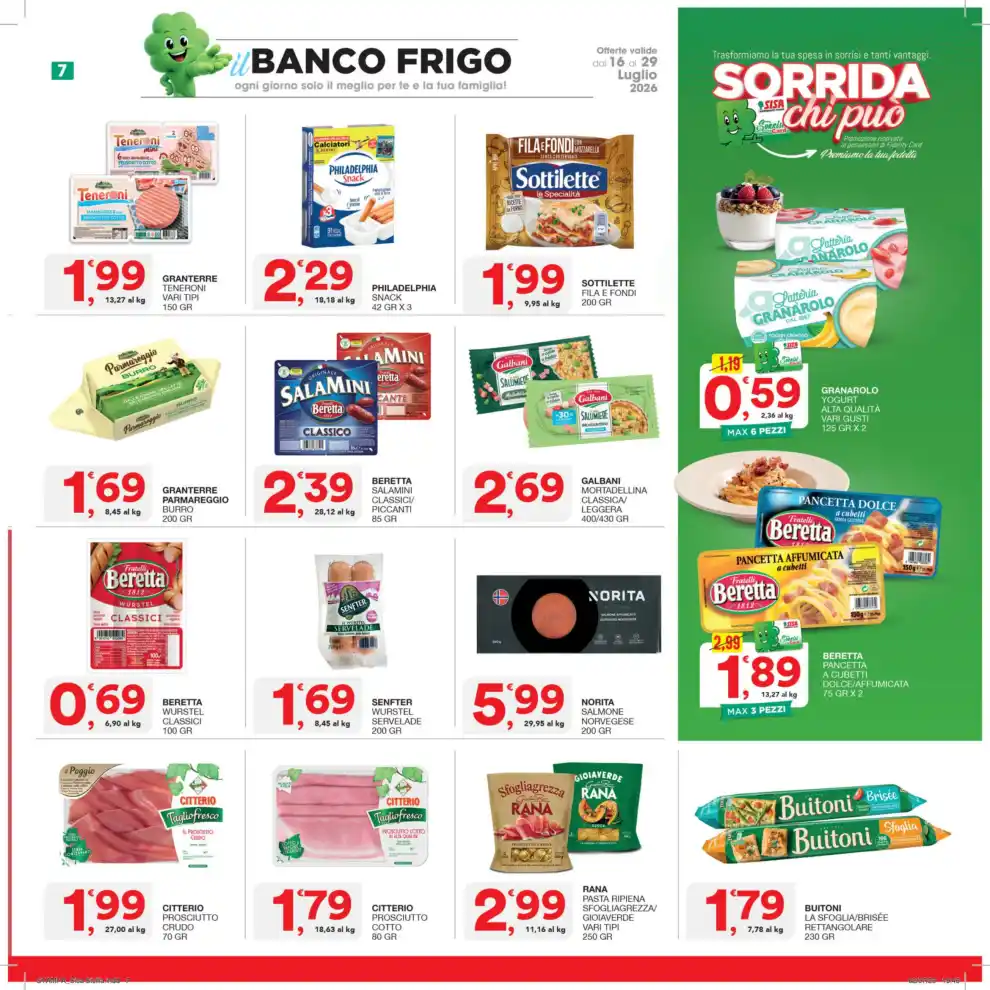 Volantino Promozioni24 pagina 491186