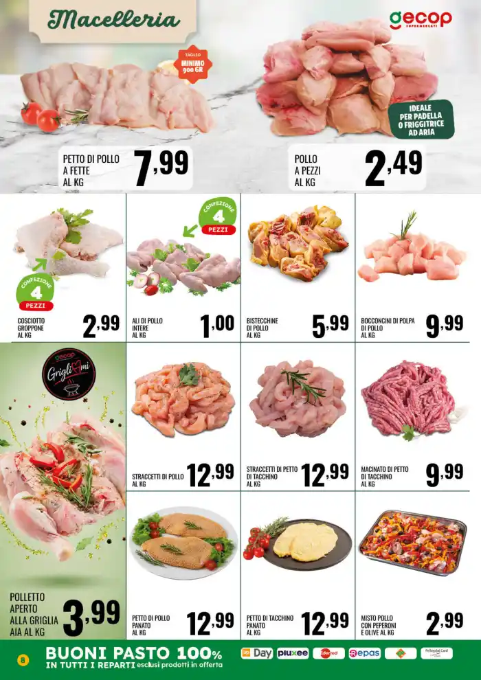 Volantino Promozioni24 pagina 597768