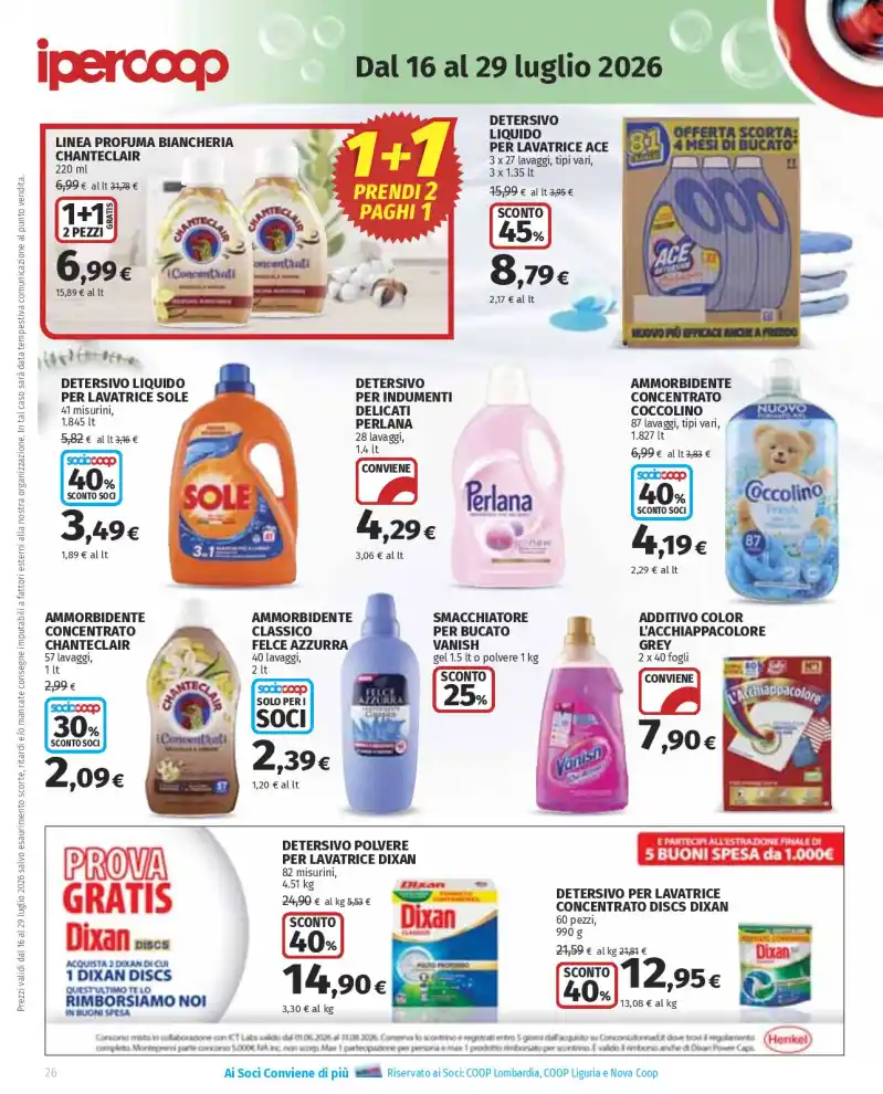 Volantino Promozioni24 pagina 330377