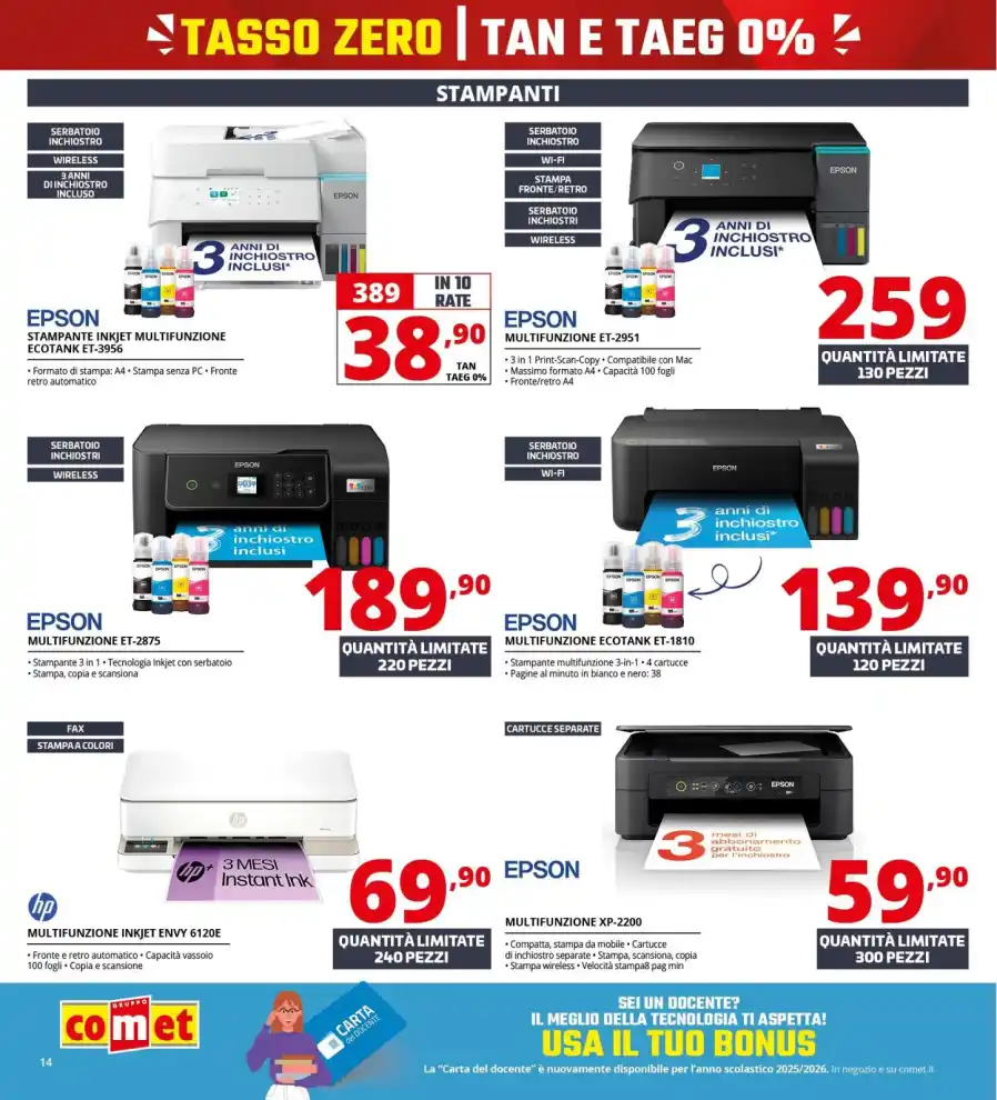 Volantino Promozioni24 pagina 121124