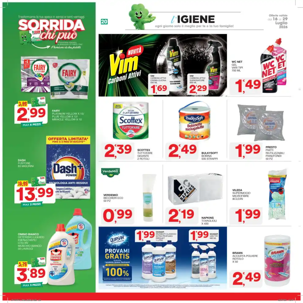 Volantino Promozioni24 pagina 251823