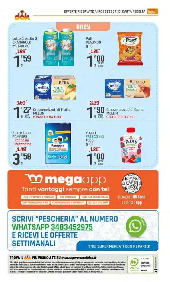 Volantino Promozioni24 pagina 677459