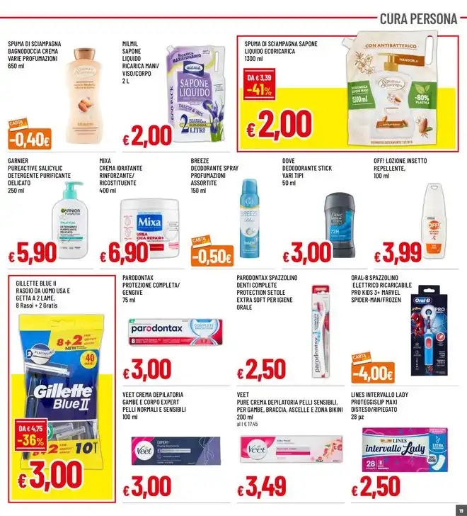 Volantino Promozioni24 pagina 720357