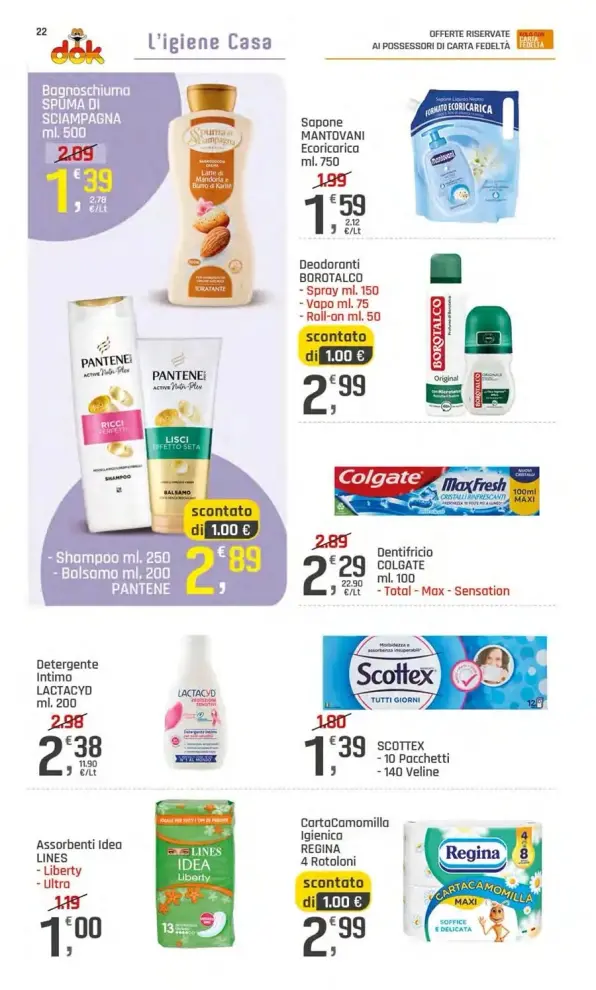 Volantino Promozioni24 pagina 917558