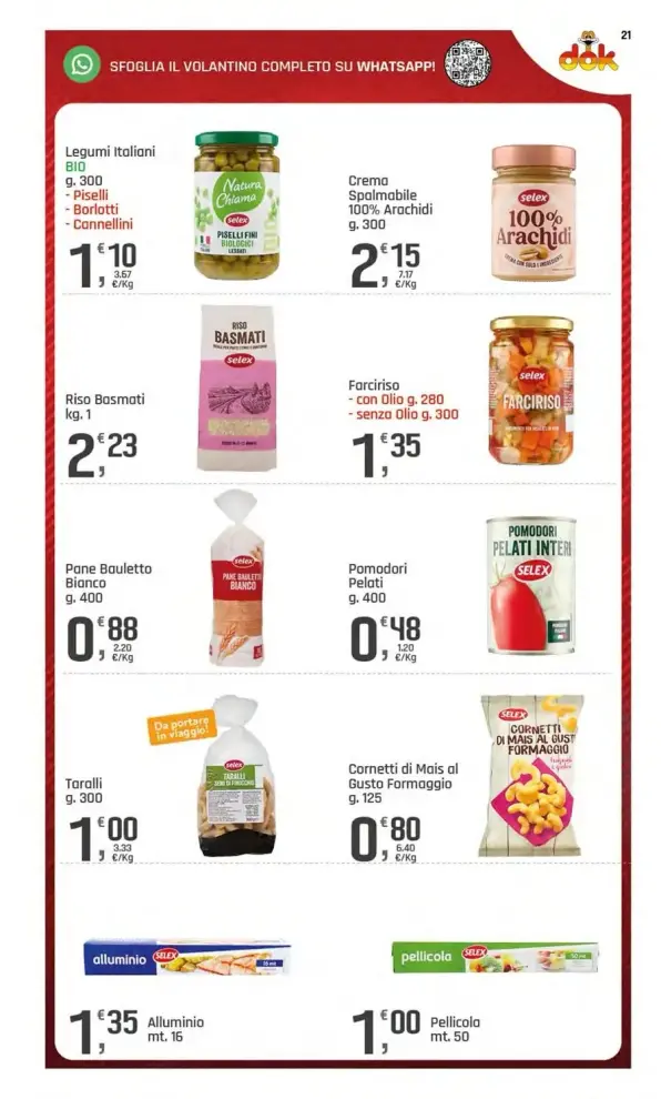 Volantino Promozioni24 pagina 556158
