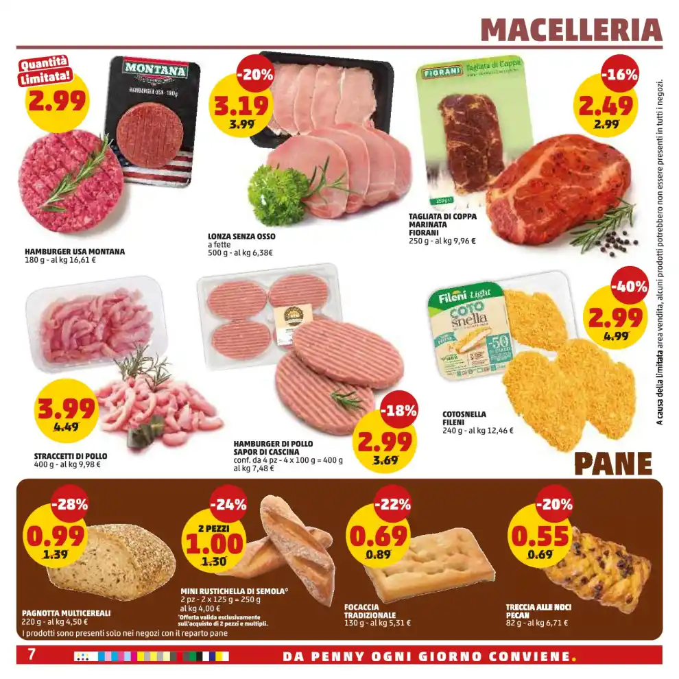 Volantino Promozioni24 pagina 710781