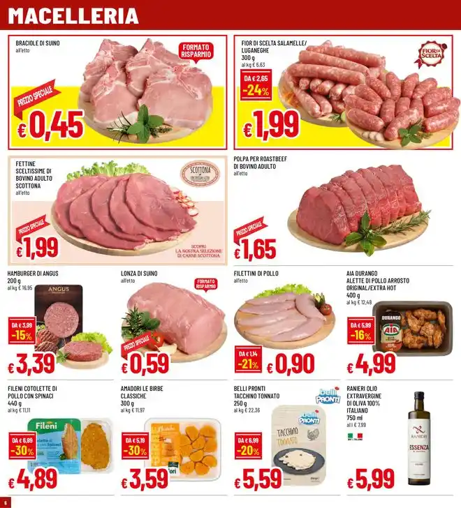 Volantino Promozioni24 pagina 322236