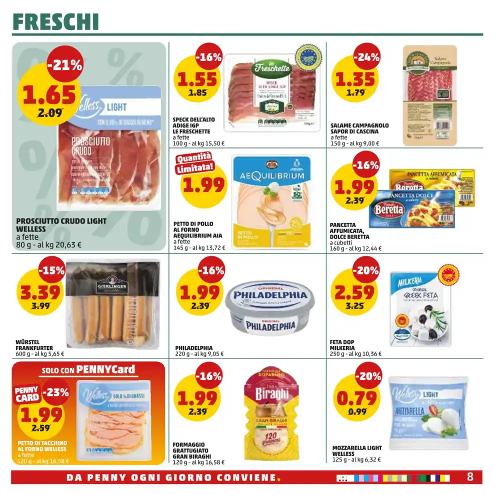 Volantino Promozioni24 pagina 488719