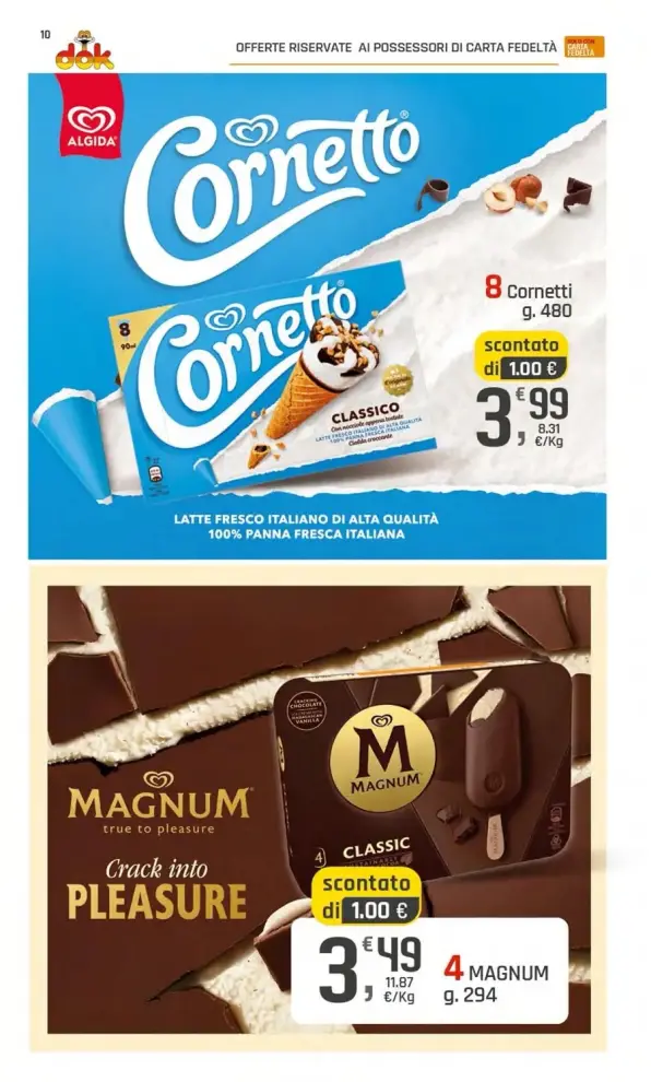 Volantino Promozioni24 pagina 425385