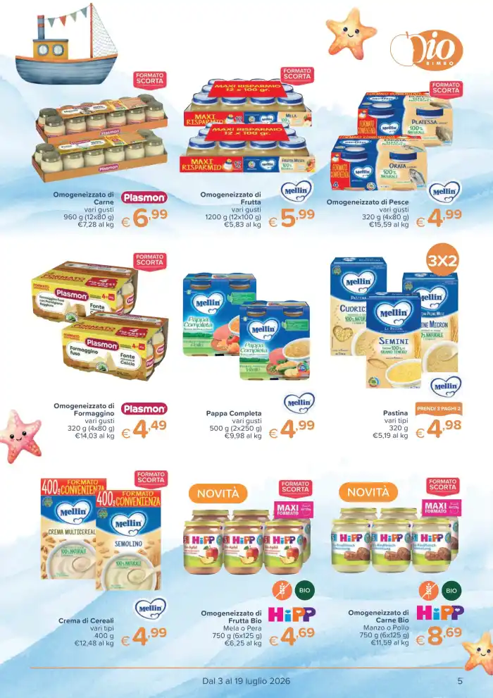 Volantino Promozioni24 pagina 905040