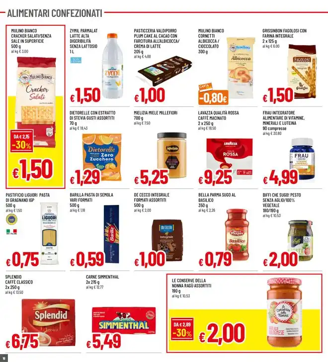 Volantino Promozioni24 pagina 360957