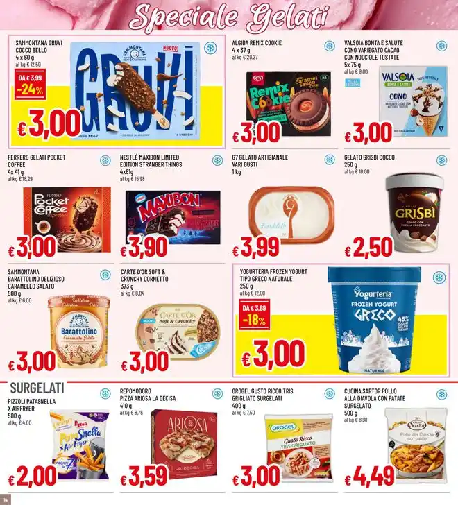 Volantino Promozioni24 pagina 917100