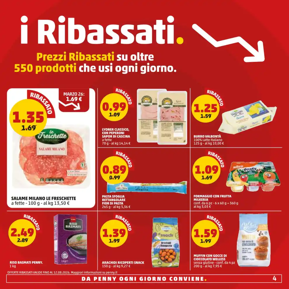 Volantino Promozioni24 pagina 814559
