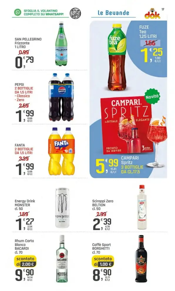 Volantino Promozioni24 pagina 626163