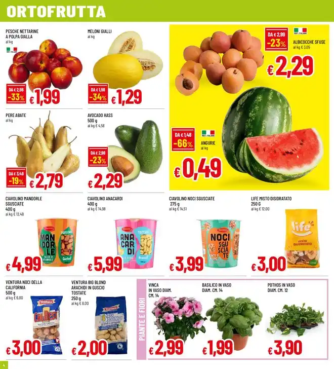 Volantino Promozioni24 pagina 921011