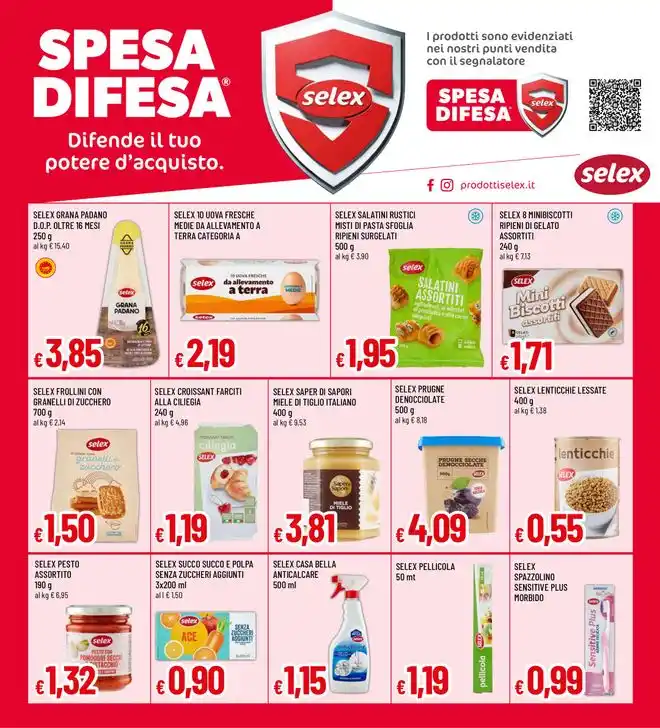 Volantino Promozioni24 pagina 825570