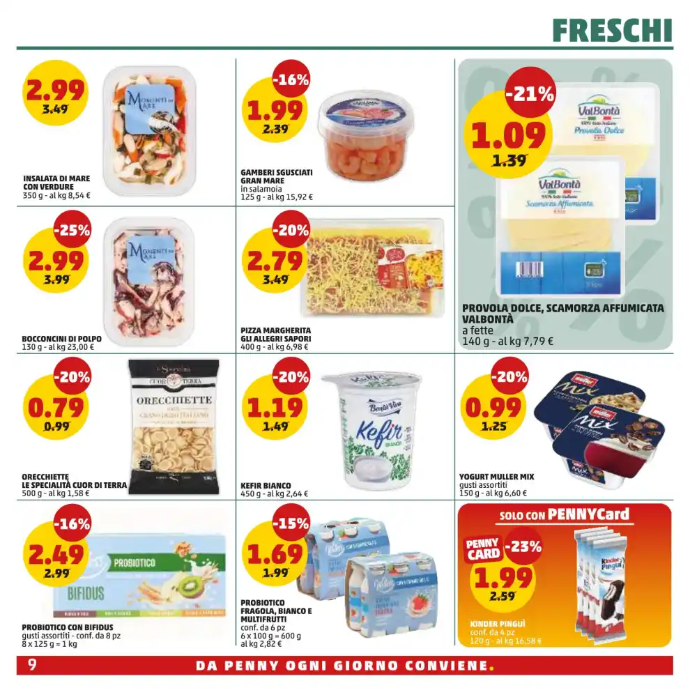 Volantino Promozioni24 pagina 866726