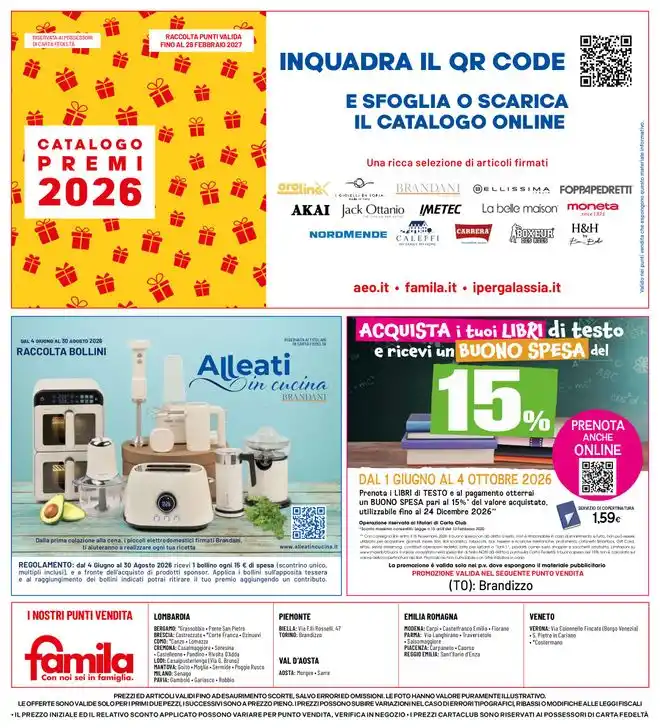 Volantino Promozioni24 pagina 600715